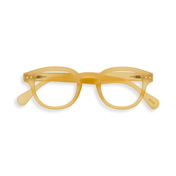 IZIPIZI Reading Glasses C Yellow Honey +1