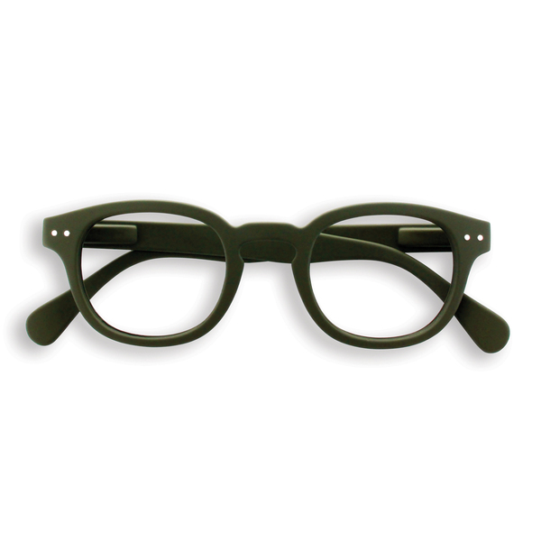 Izipizi Reading Collection C- Khaki +2.5
