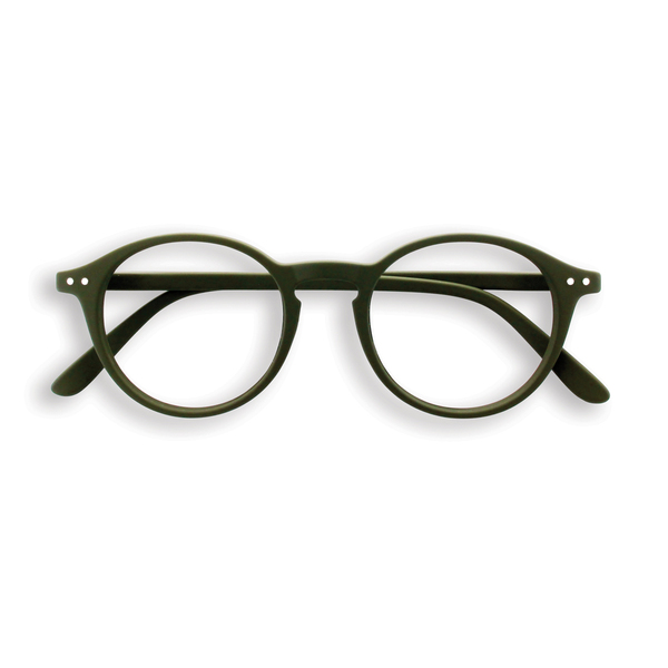 IZIPIZI Reading Glasses D Khaki Green +2.5