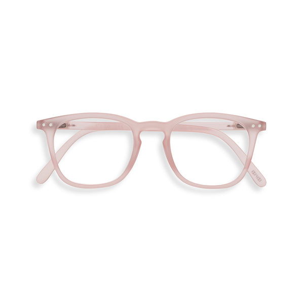 IZIPIZI Reading Glasses E Light Pink +1