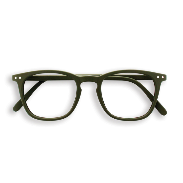 IZIPIZI Reading Glasses E Khaki Green +1.5