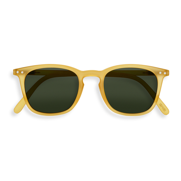 Izipizi Sun Collection E Sunglasses Yellow Honey