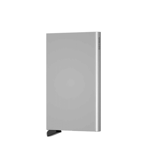Secrid Aluminium Card Protector Silver