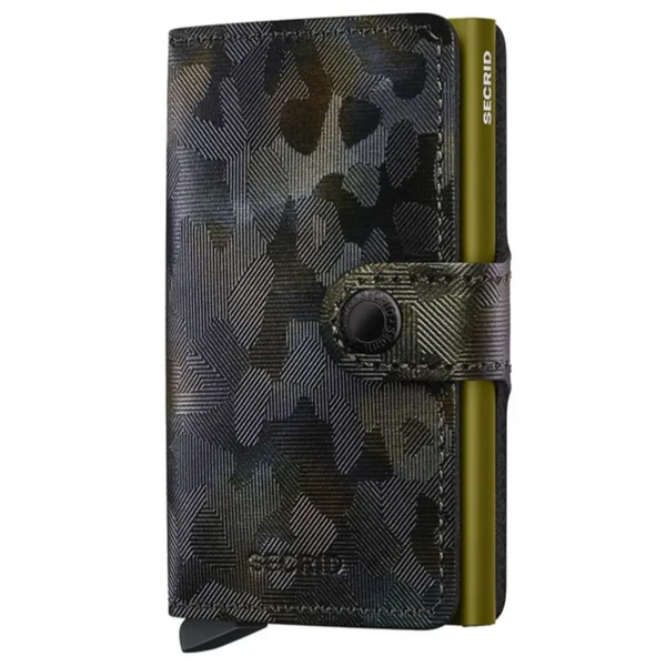 Secrid Miniwallet Jungle Moss