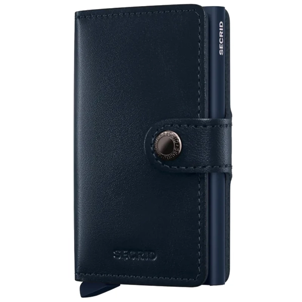 Secrid Miniwallet Original Navy-Navy