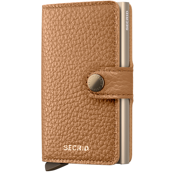 Secrid Miniwallet Pebble Cappuccino
