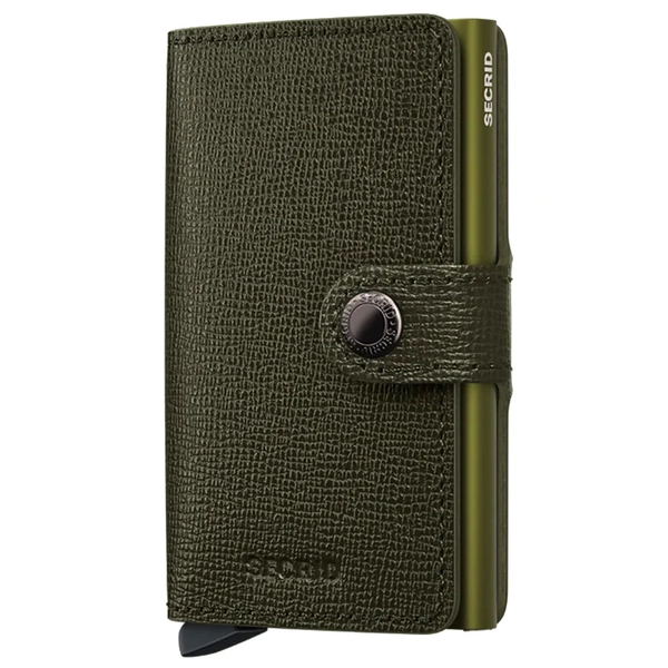 Secrid Miniwallet Crisple Kelp