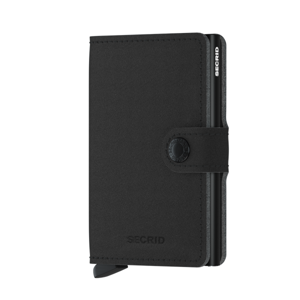 Secrid Miniwallet Yard Black