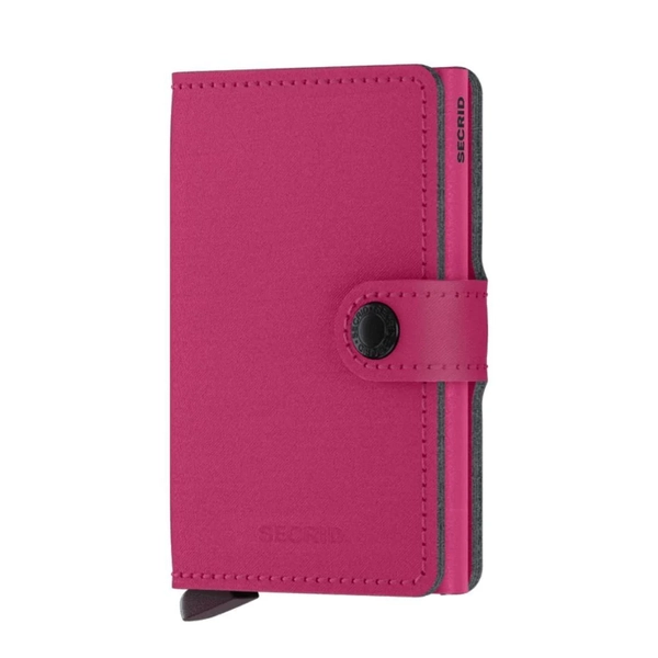 Secrid Miniwallet Yard Fuchsia