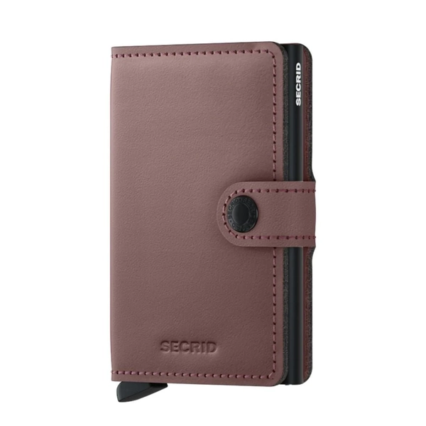 Secrid Miniwallet Matte Rose