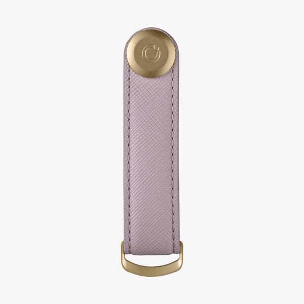 Orbitkey Saffiano Leather - Lilac