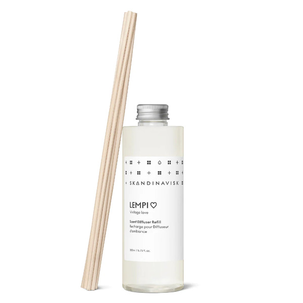 Skandinavisk Scent Diffuser Refill LEMPI 200mL