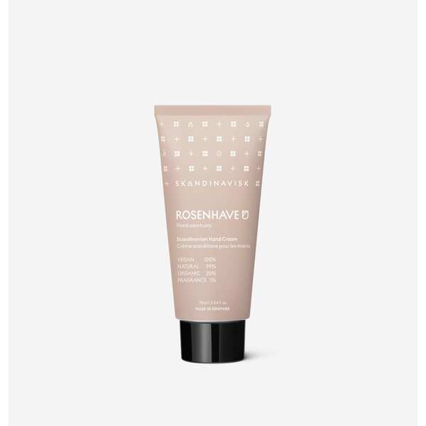 Skandinavisk Rosenhave Hand Cream 75ml