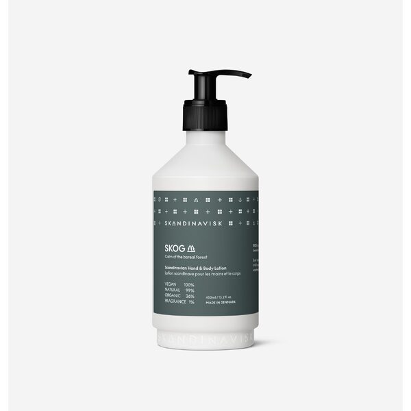 Skandinavisk SKOG Hand and Body Lotion 450ml