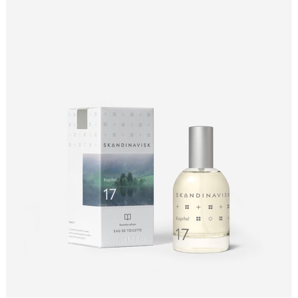 Skandinavisk Eau de Toilette Kapitel 17 Remote Refrain 50ml