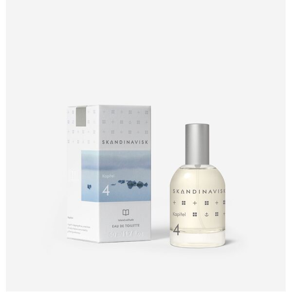 Skandinavisk Eau de Toilette Kapitel 4 Island Solitude 50ml