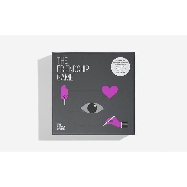 The School Of Life The Friendship Game