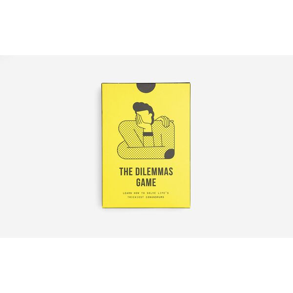 The School Of Life The Dilemmas Game