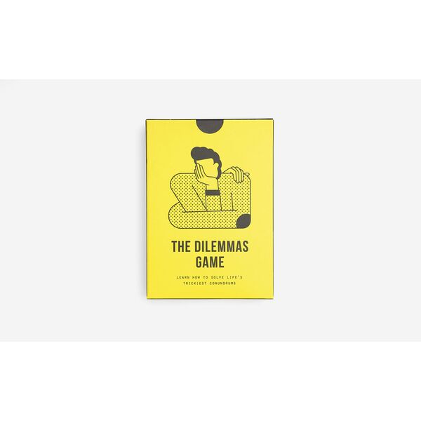 The School Of Life The Dilemmas Game  
