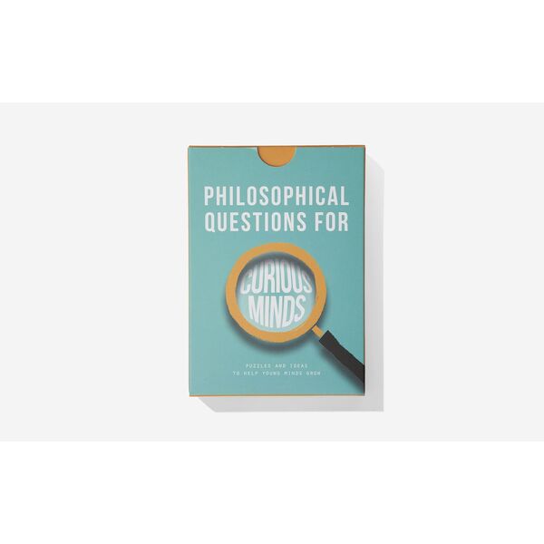 The School of Life Philosophical Questions For Curious Minds