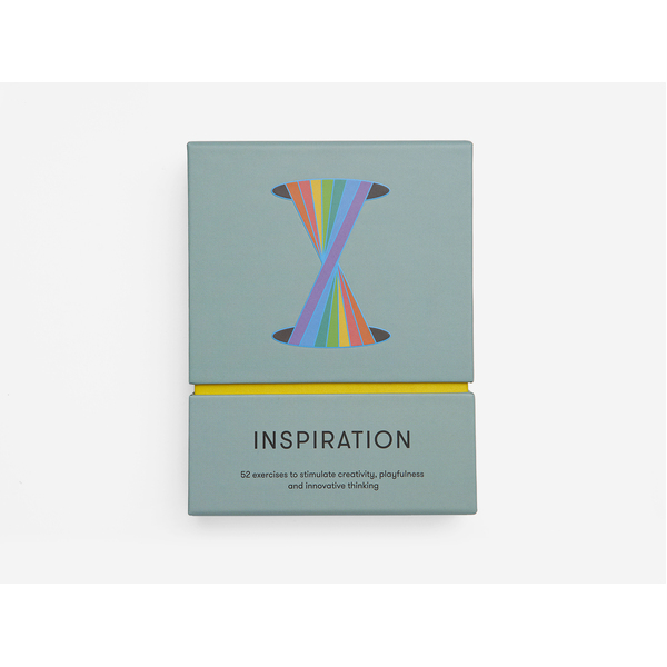The School Of Life Inspiration Card Set