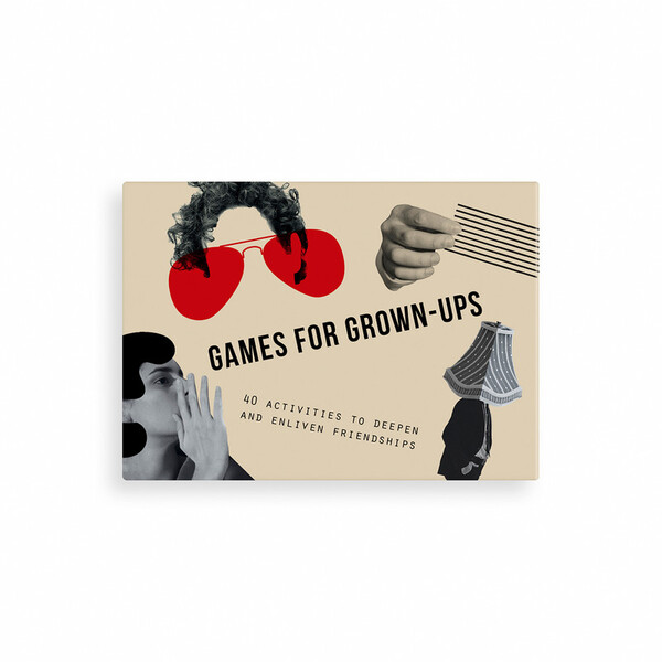 The School Of Life Games for Grown Ups