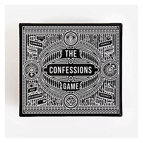 The School of Life Confession Card Game