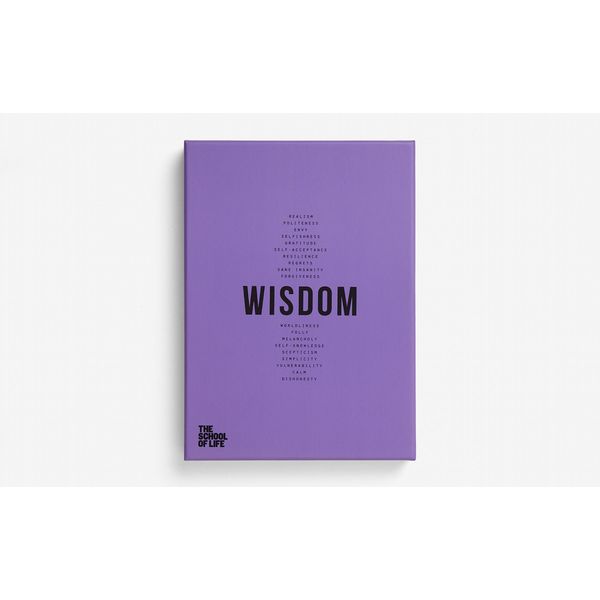 The School of Life Wisdom