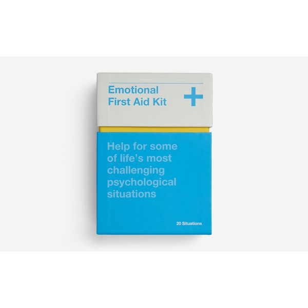 The School of Life Emotional First Aid Kit