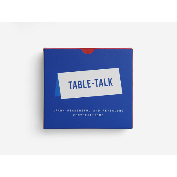 The School of Life Table Talk