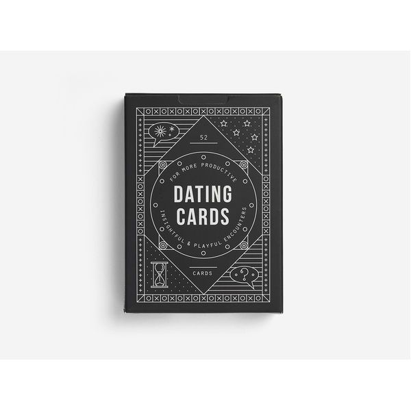 The School of Life Dating Cards