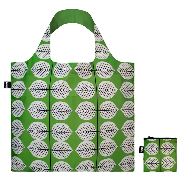 LOQI Stig Lindberg Bersa - Bag  Green