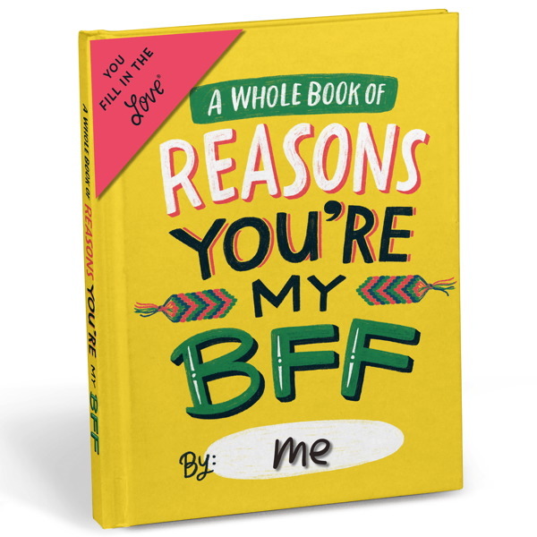 Love Book BFF