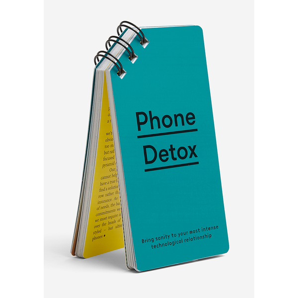 The School of Life Phone Detox