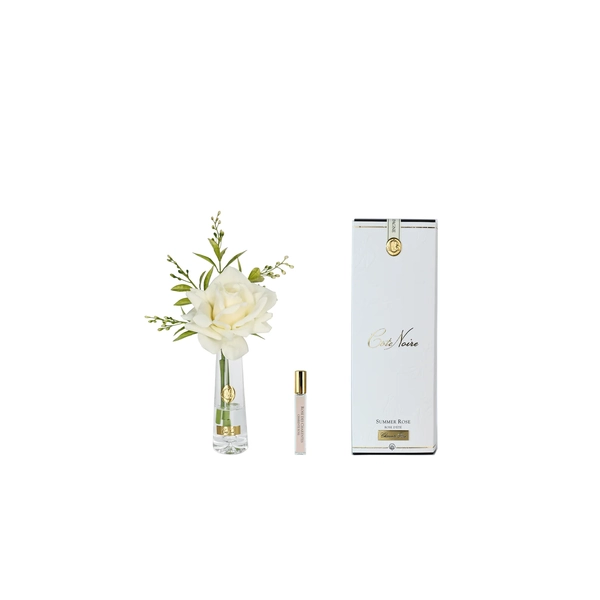 Cote Noire- Summer Rose Champagne Pink With Gold Badge (Charente Rose)