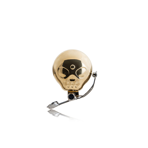 SUCK UK Skull Bike Bell