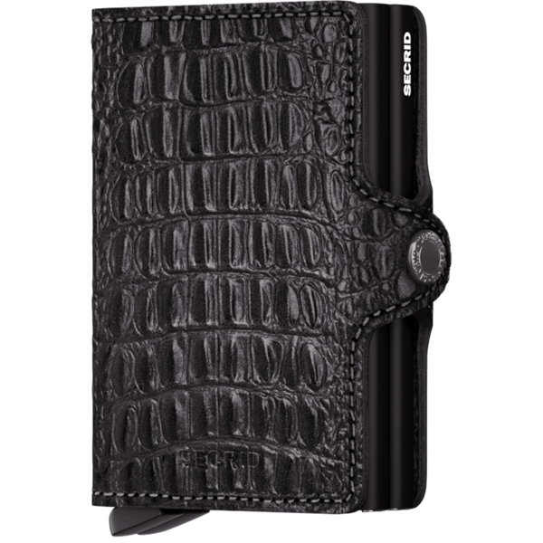 Secrid Twinwallet Nile Black