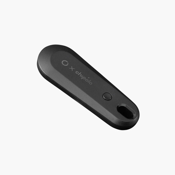 Orbitkey x Chipolo Tracker Black
