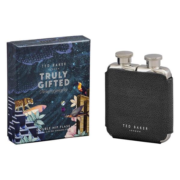 Ted Baker Double Hip Flask Ted's World