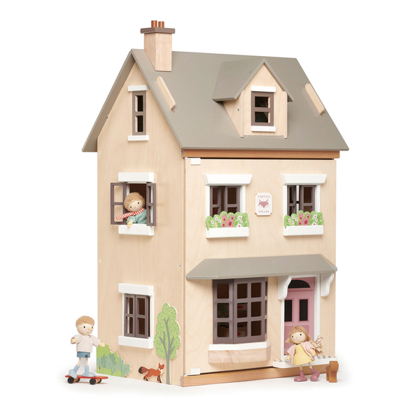 Tender Leaf Toys Foxtail Villa Doll House