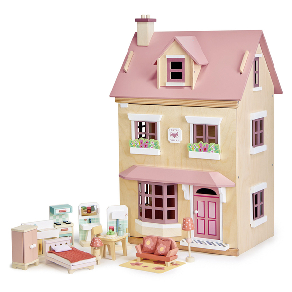 Tender Leaf  Toys Redesigned Foxtail Villa ( IN STORE ONLY)