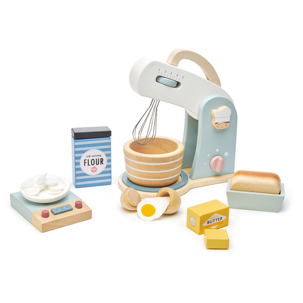 Tender Leaf Toys Home Baking Set (Pretend Play)