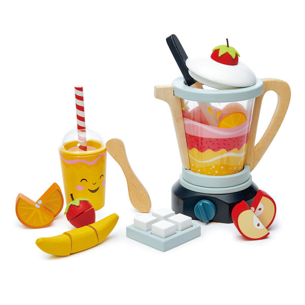 Tender Leaf Toys Fruity Blender ( Pretend Play )