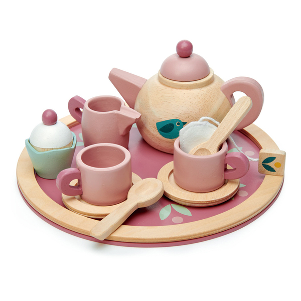 Tender Leaf Toys Birdie Tea Set  ( Pretend Play )