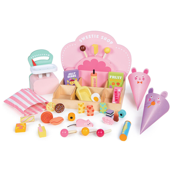 Tender Leaf Toys Sweetie Pic N Mix Shop