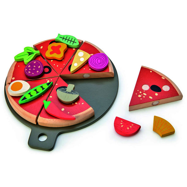 Tender Leaf Toys Pizza Party (Pretend Play)