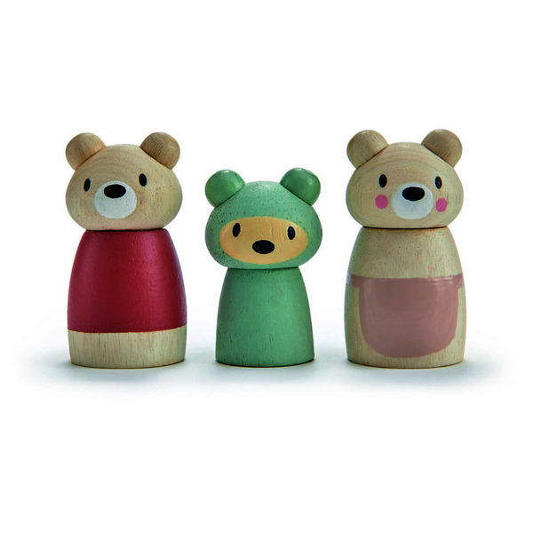 Tender Leaf Toys Merrywood Bear Tales Family