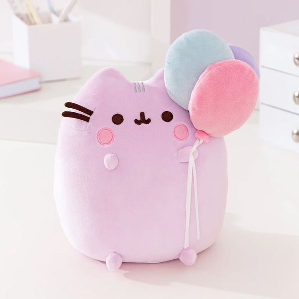 Pusheen 15th Anniversary Plush