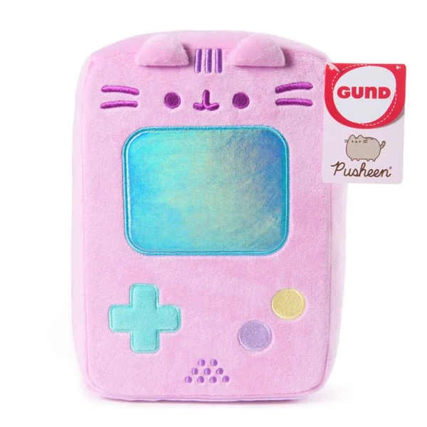 Pusheen Gamer Girl Handheld Console