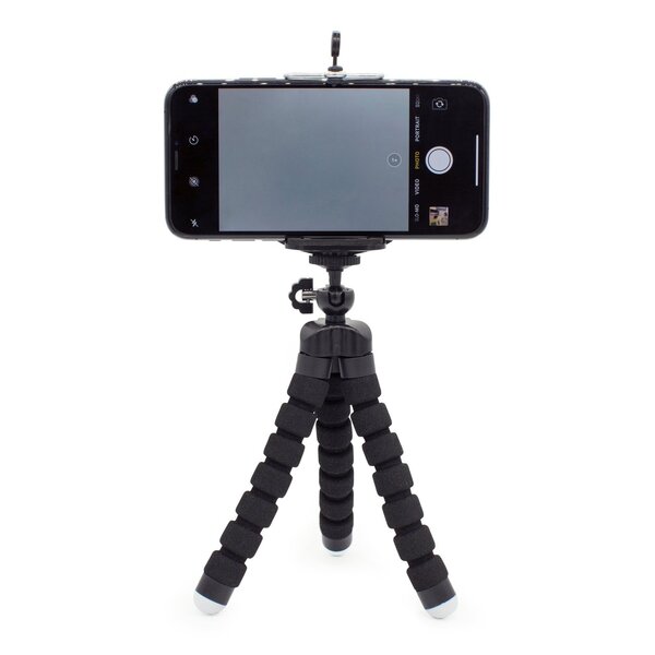 Kikkerland SmartPhone Tripod